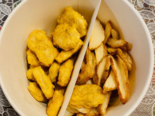 たまには!おかず系おやつもあり!