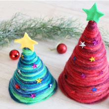 簡単!身近な材料で作るクリスマス工作Best3