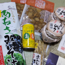 自宅用だから、お得な袋入りをチョイス!