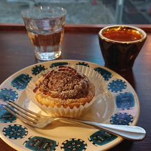 今日のキャフェ FRANK/ニカイノフランク