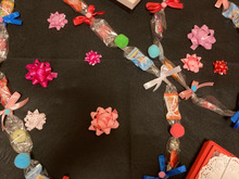 100均材料で簡単手作りパーティーグッズ!カラフルキャンディレイ(^○^)