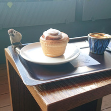 隠れ家 メリケンスタバ再び 雀と遊ぶ!!