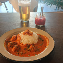 spicecurry探訪 33/100 『kitchen joker』