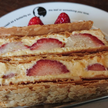 本日のキャフェー カフェ マムーニア (Mamounia)