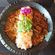 spicecurry探訪 34/100 『スパイス酒場 アッパー』