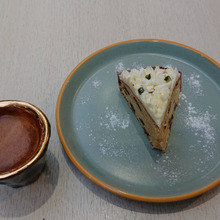 今日のキャフェ UNICORN