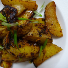 あんしょあ ぽてと pomme de terre anchois