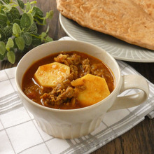 カレールーを使わない!「牛肉と里芋のスパイスカレー」