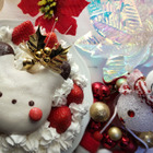 【ミスドのピカチュードーナツ】で作る！子供喜ぶ♡可愛い雪だるまピカチュークリスマスケーキ！