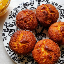 りんご大量消費&美味しくないりんご救済方法♡【林檎入り焼き菓子レシピ】