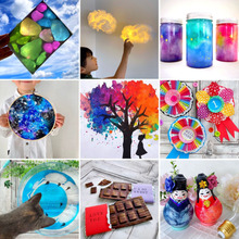 親子で作りたい♪ 心ときめく工作ベスト 3