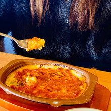 冬は熱々で特に美味しいよ!サイゼの代名詞といえばこれ!しかもコンビニより安っ!