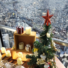 あべのハルカスの「ハルカス300」展望台 【自分的ベスト3】2023年イベント少々、紹介!