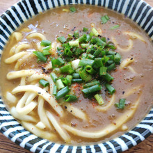 2日目のカレー救済方法♡お家でカレーうどん第2弾!この分量がベストです♪