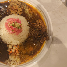 spicecurry探訪 35/100 『QUEST BAFU CURRY』