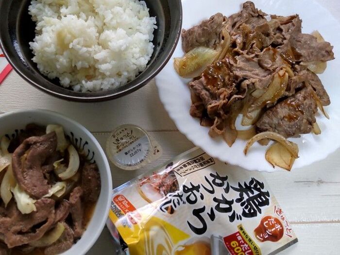 【炊飯器におまかせラクラク!】にんにく大量消費♡丸ごとにんにくご飯!