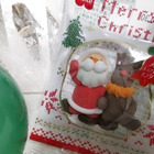 スーパーにて！サンタの簡単な持ち帰り方！→クリスマスの大切な飾り、メレンゲドールを割れずに
