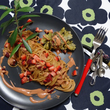 苺ペペロン peperontino fraise