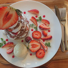 今日のスイーツ&キャフェ papapapippies パパパピッピーズ