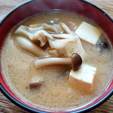 みそ汁メーカーここの好き!我が家で人気のほっとする味♡しめじと舞茸と豆腐のお味噌汁