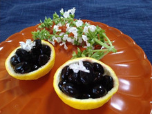 私の黒豆の作り方