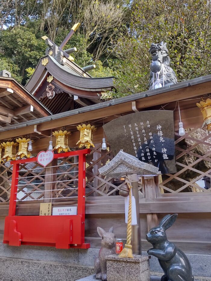 元春日と呼ばれる「恩智神社」