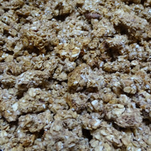 Granola もちパパスペシャル「ザックぅ ザックぅ」