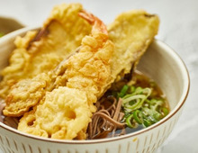 【年越しそば用に♪】スーパーの天ぷらがサックサクに復活する一番カンタンな裏ワザ!!