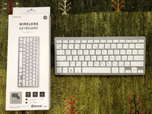 【3COINS】これ欲しかった!スマホでも文章楽々♪