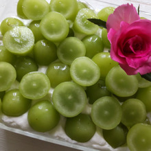 マスカットの女王!食べる宝石【シャインマスカット】の魅力♡美味しく食べるコツ