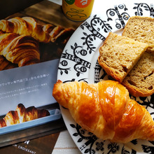 今年食べた美味しかったパン!全粒粉食パン・プレミアムクロワッサン「三」【自分的ベスト3】