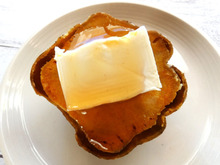 クリチメープル焼き芋