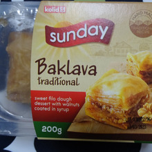 鬼 甘い 血糖注意!!