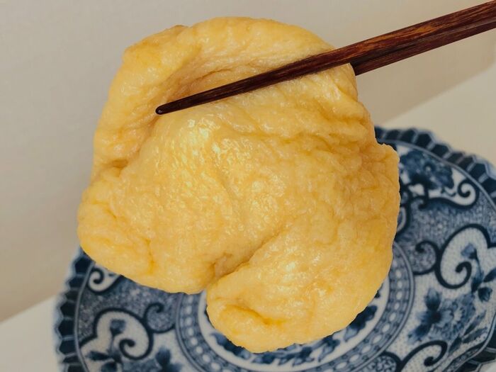 《旨さも早さも日本一!》ジュワ〜っと【きつね】の作り方