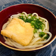 「鍋を使うのやめた!」【冷凍うどん】でポカポカ温まる《かけうどん》