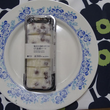 不思議な食感…組み合わせが凄い!!