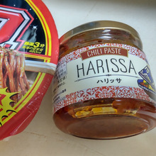 カップ焼きそばちょい足し選手権ベスト3!試してみた&「ハリッサ」活用法~!