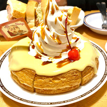 【コメダ珈琲店】コーヒーセットでお安くゲット♪