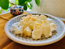 そのお餅、そろそろ【おかき】にしてみませんか?揚げないから簡単ヘルシー♪