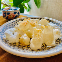 そのお餅、そろそろ【おかき】にしてみませんか?揚げないから簡単ヘルシー♪