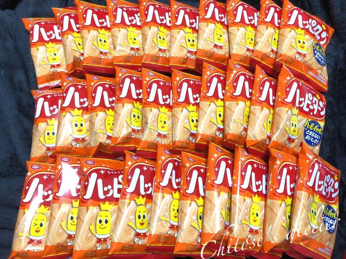 コストコはお菓子もやっぱりど〜ん!
