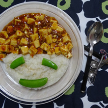 麻婆の口 もちパパと麻婆の関係