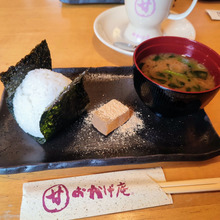 コメダ珈琲で和モーニング