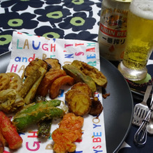 インド風天ぷら Pakora パコラ