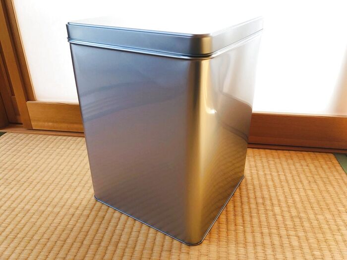 欲張り者専用商品?「この一斗缶の正体は…」