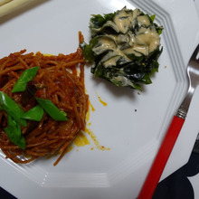 Spaghetti all'assasina(暗殺者のパスタ)