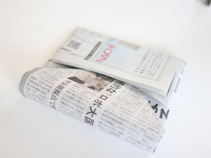 中に差し込みます