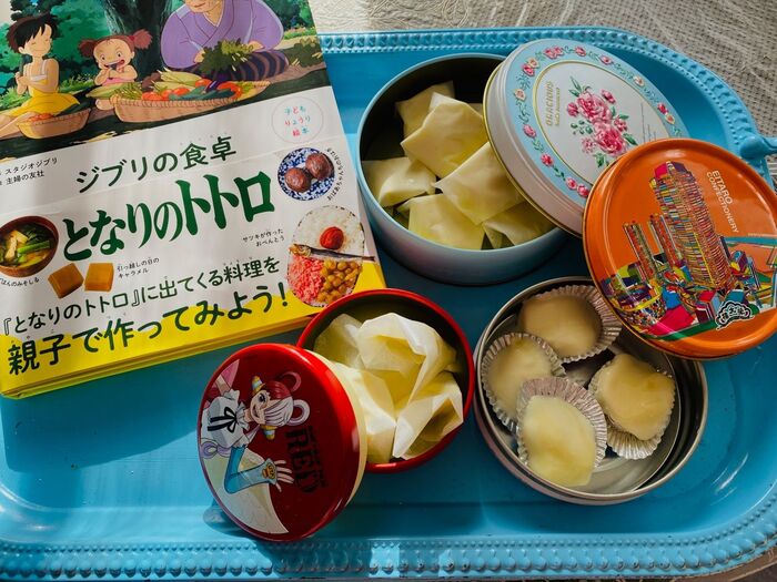 懐かしい♪キャラメルはママの味