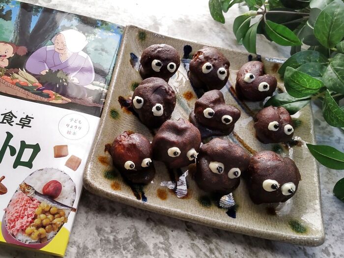 一緒に作ると、楽しい時間を過ごせますよ~♪