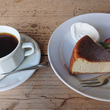 本日のキャフェ espressoぢゃ無いやつ TRITON CAFE と atelier どり〜